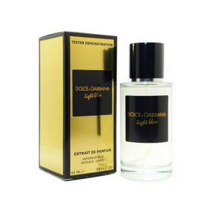 DOLCE & GABBANA LIGHT BLUE, тестер духов женский 62 мл
