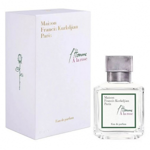 MAISON FRANCIS KURKDJIAN A LA ROSE L'HOMME, парфюмерная вода для мужчин 70 мл