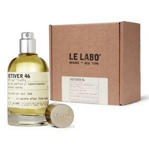 LE LABO VETIVER 46, парфюмерная вода унисекс 100 мл