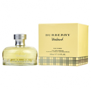 BURBERRY WEEKEND, парфюмерная вода для женщин 100 мл (европейское качество)