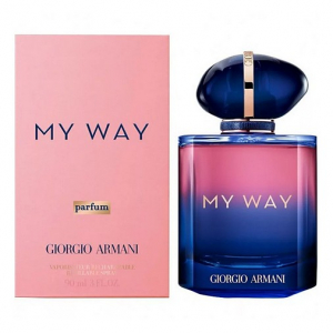 GIORGIO ARMANI MY WAY, парфюмерная вода для женщин 90 мл