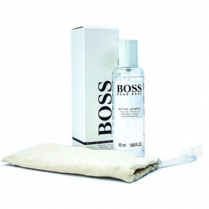HUGO BOSS BOTTLED UNLIMITED, компактная мужская туалетная вода 50 мл