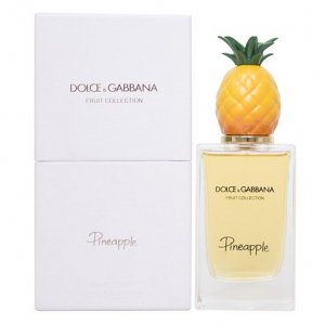 DOLCE & GABBANA FRUIT COLLECTION PINEAPPLE, туалетная вода для женщин 150 мл (европейское качество)