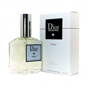 DIOR HOMME SPORT, компактный парфюм мужской 65 мл