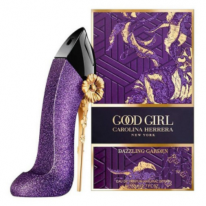 CAROLINA HERRERA GOOD GIRL DAZZLING GARDEN, парфюмерная вода для женщин 80 мл (европейское качество)