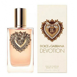 DOLCE & GABBANA DEVOTION, парфюмерная вода для женщин 100 мл (европейское качество)