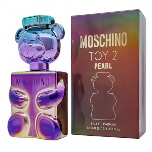 MOSCHINO TOY 2 PEARL, парфюмерная вода унисекс 100 мл (европейское качество)