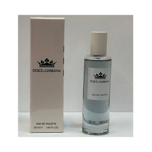 DOLCE & GABBANA K BY DOLCE & GABBANA, компактная мужская парфюмерная вода 50 мл