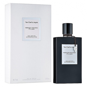 VAN CLEEF & ARPELS MOONLIGHT PATCHOULI, парфюмерная вода унисекс 75 мл