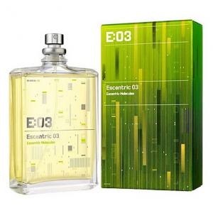 ESCENTRIC MOLECULES ESCENTRIC E01 LIMITED EDITION, туалетная вода унисекс 100 мл (европейское качество)