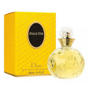 DIOR DOLCE VITA, туалетная вода для женщин 100 мл (европейское качество)
