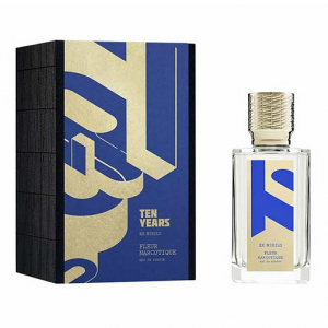 EX NIHILO FLEUR NARCOTIQUE 10 YEARS LIMITED EDITION, парфюмерная вода унисекс 100 мл