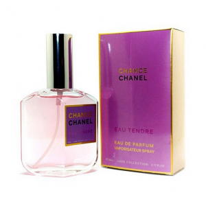 CHANEL CHANCE EAU TENDRE, компактный парфюм женский 65 мл
