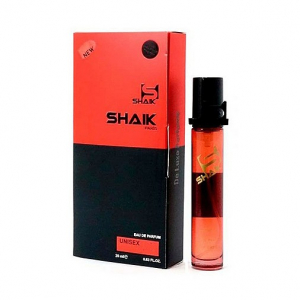 SHAIK UNISEX 527 (ZIELINSKI & ROZEN VANILLA BLEND), парфюмерный мини-спрей унисекс 20 мл