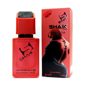 SHAIK W 888 VICTORIA'S SECRET BOMBSHELL (DON'T STOP), парфюмерная вода для женщин 50 мл