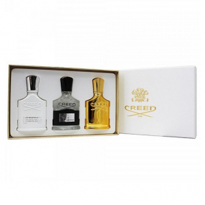 CREED AVENTUS 3*30 мл, парфюмерный набор унисекс 3 в 1