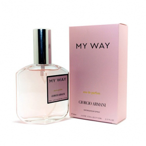 GIORGIO ARMANI MY WAY, компактный парфюм женский 65 мл
