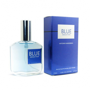 ANTONIO BANDERAS BLUE SEDUCTION, компактный парфюм мужской 65 мл