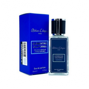 ATELIER COLOGNE CLEMENTINE CALIFORNIA, компактная парфюмерная вода унисекс 35 мл