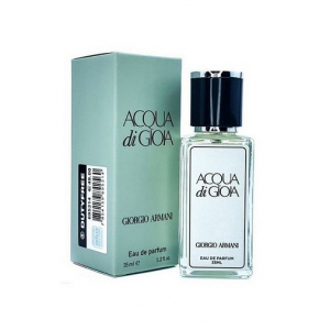 GIORGIO ARMANI ACQUA DI GIOIA, женская компактная парфюмерная вода 35 мл