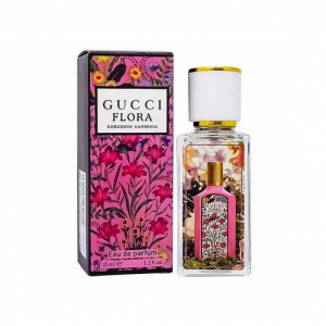 GUCCI FLORA BY GUCCI GORGEOUS GARDENIA, женская компактная парфюмерная вода 35 мл