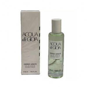 GIORGIO ARMANI ACQUA DI GIOIA, компактная женская парфюмерная вода 50 мл