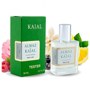 KAJAL ALMAZ, тестер унисекс 58 мл