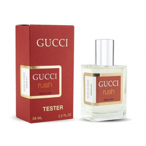 GUCCI RUSH, женский тестер 58 мл