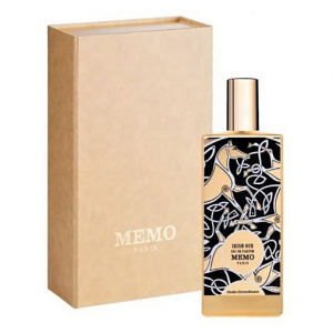 MEMO IRISH OUD, парфюмерная вода унисекс 75 мл