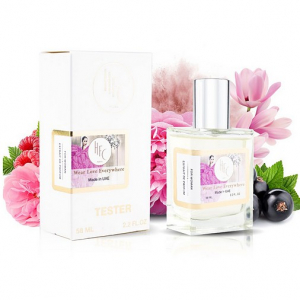 HAUTE FRAGRANCE COMPANY HFC WEAR LOVE EVERYWHERE, женский тестер 58 мл