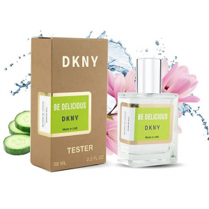 DONNA KARAN DKNY BE DELICIOUS, женский тестер 58 мл