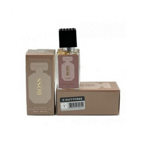 BOSS HUGO THE SCENT, компактные женские духи 25 мл
