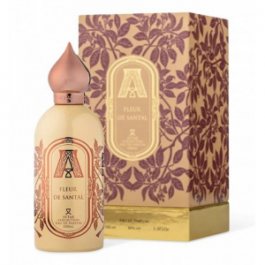 ATTAR COLLECTION FLEUR DE SANTAL, парфюмерная вода унисекс 100 мл