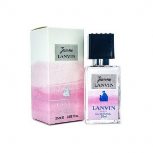 LANVIN JEANNE, компактные женские духи 25 мл