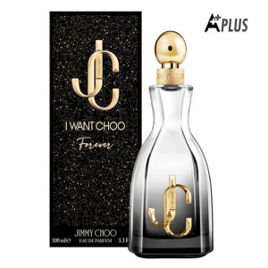 A-PLUS JIMMY CHOO I WANT CHOO FOREVER, парфюмерная вода для женщин 100 мл
