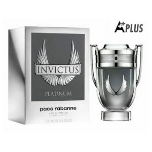 A-PLUS PACO RABANNE INVICTUS PLATINUM, парфюмерная вода для мужчин 100 мл