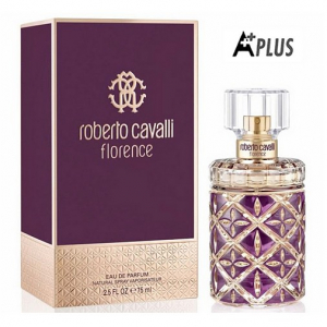 A-PLUS ROBERTO CAVALLI FLORENCE, парфюмерная вода для женщин 75 мл