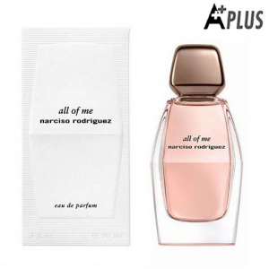 A-PLUS NARCISO RODRIGUEZ ALL OF ME, парфюмерная вода для женщин 90 мл