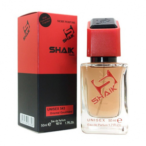 SHAIK MW 543 (RICHARD WHITE CHOCOLA), парфюмерная вода унисекс 50 мл