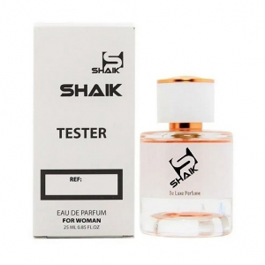 SHAIK TESTER REF: 472 (HFC WEAR LOVE EVERYWHERE), тестер парфюмерной воды для женщин 25 мл