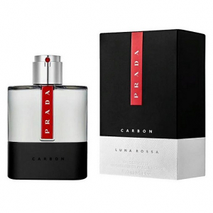 PRADA LUNA ROSSA CARBON, туалетная вода для мужчин 100 мл (европейское качество)