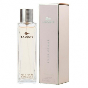 LACOSTE POUR FEMME TIMELESS, парфюмерная вода для женщин 90 мл (европейское качество)