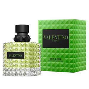 VALENTINO DONNA BORN IN ROMA GREEN STRAVAGANZA, парфюмерная вода для женщин 100 мл (европейское качество)