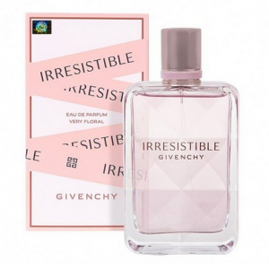 GIVENCHY IRRESISTIBLE VERY FLORAL, парфюмерная вода для женщин 80 мл (европейское качество)
