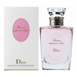 DIOR FOREVER AND EVER DIOR, туалетная вода для женщин 100 мл (европейское качество)