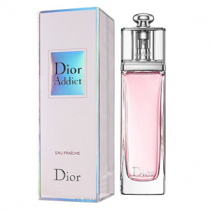DIOR ADDICT EAU FRAICHE 2014, туалетная вода для женщин 100 мл (европейское качество)
