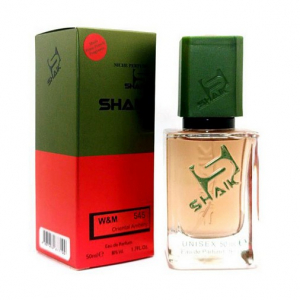 SHAIK MW 545 (ESSENTIAL PARFUMS BOIS IMPERIAL), парфюмерная вода унисекс 50 мл