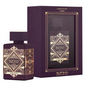 LATTAFA BADE'E AL OUD AMETHYST, парфюмерная вода унисекс 100 мл