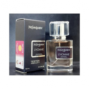 YVES SAINT LAURENT L'HOMME, мужской тестер PREMIUM+ 63 мл