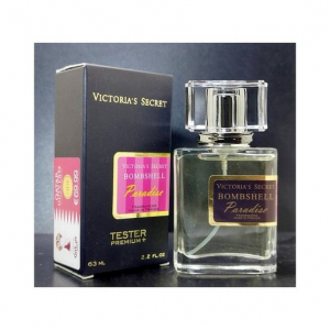 VICTORIA'S SECRET BOMBSHELL PARADISE, женский тестер PREMIUM+ 63 мл